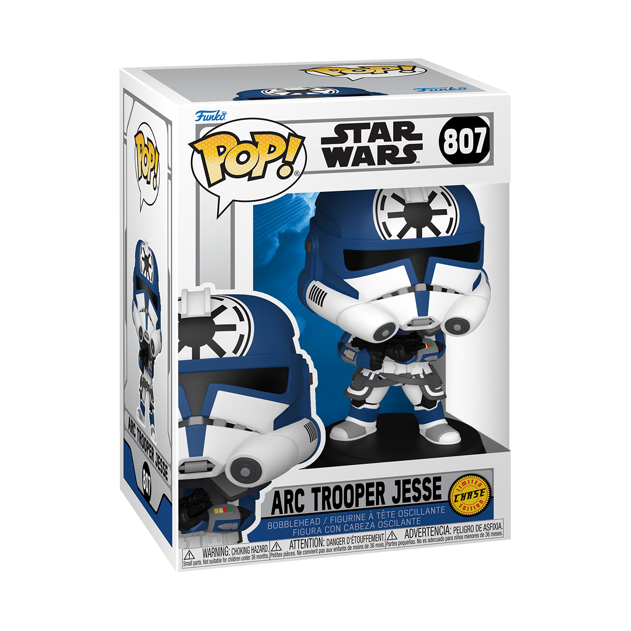 Pop! Arc Trooper Jesse