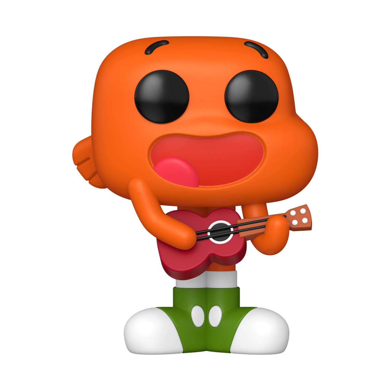 Funko Pop! Animation: The Amazing World of Gumball - Darwin Watterson- Figura de Vinilo Coleccionable