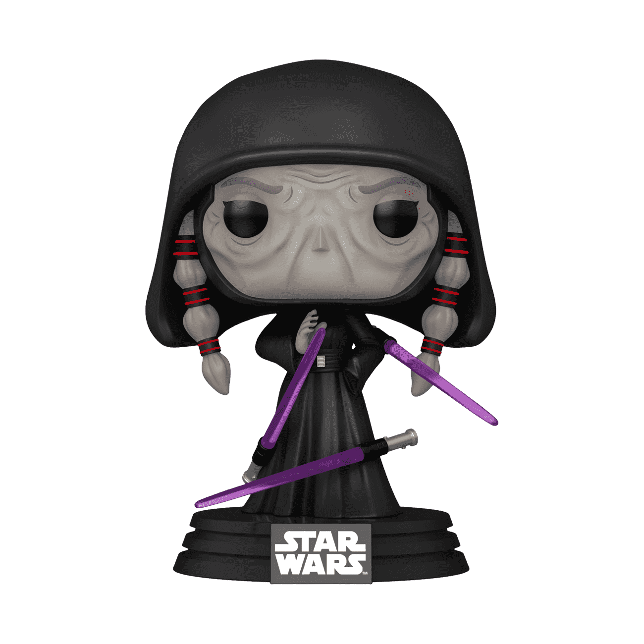 スターウォーズ Funko POP ダース・トラヤ　フィギュア Pop! Darth Traya | From the Vault | Funko