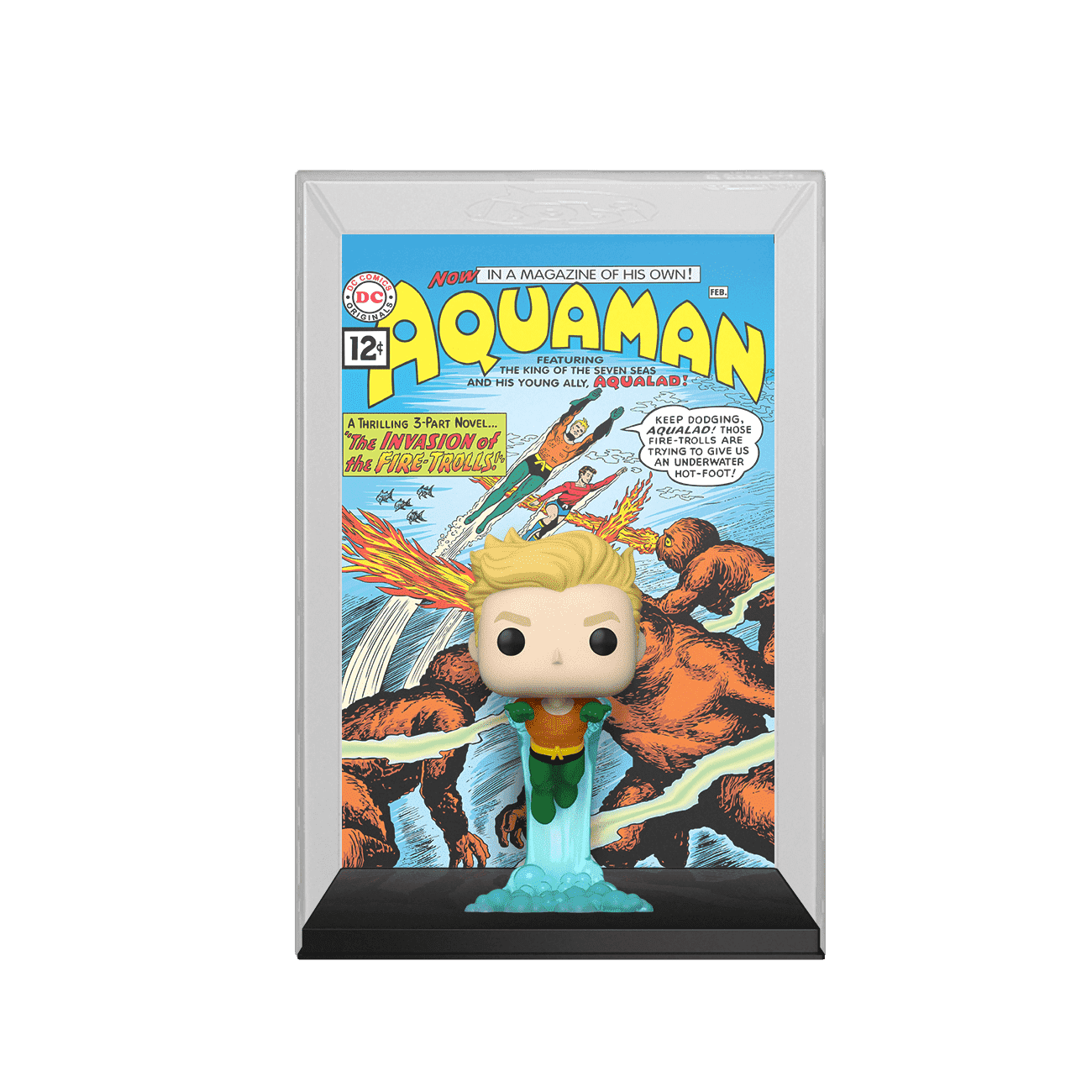 Pop! Comic Covers Aquaman