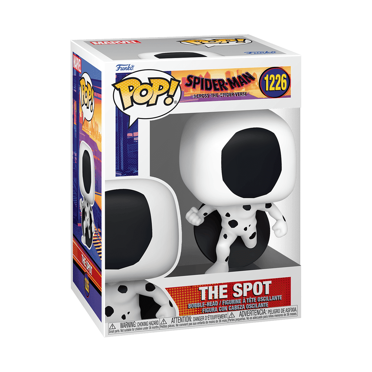 Buy Pop! The Spot at Funko.