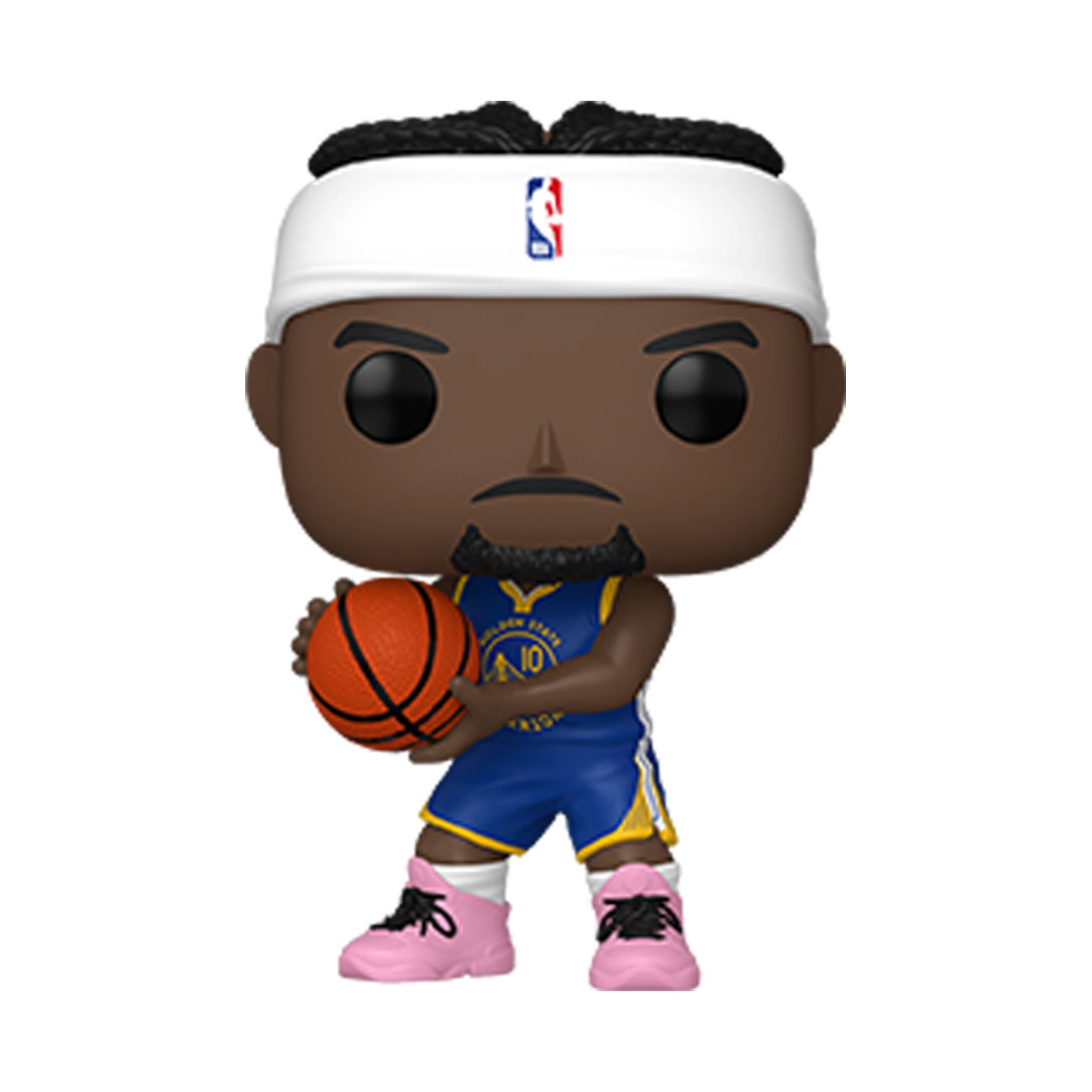Funko Pop! NBA: Warriors - Jimmy Butler III