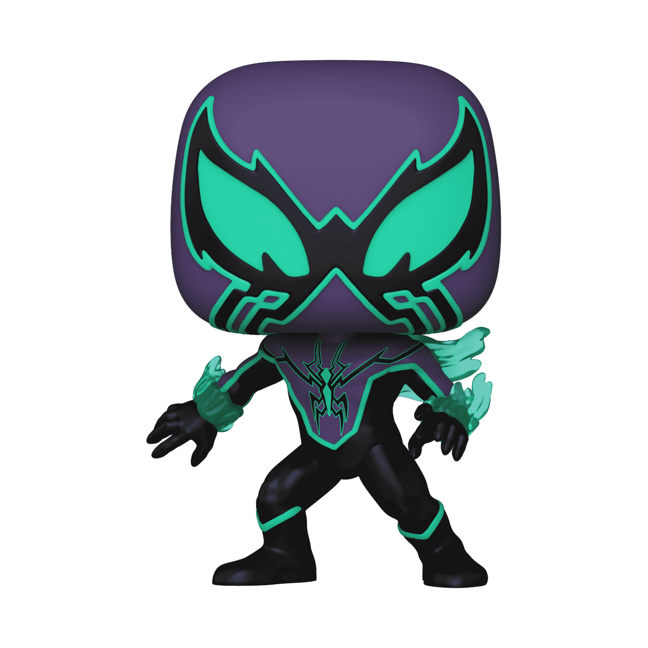 Figurine Funko Pop Marvel Spider Man Comics Chasm