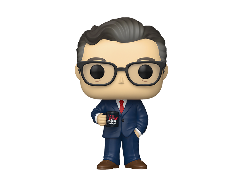 Buy Funko Pop Stephen Colbert Exclusive Vinyl Figure Funko Buy Funko Pop Stephen Colbert Exclusive Vinyl Figure Funko