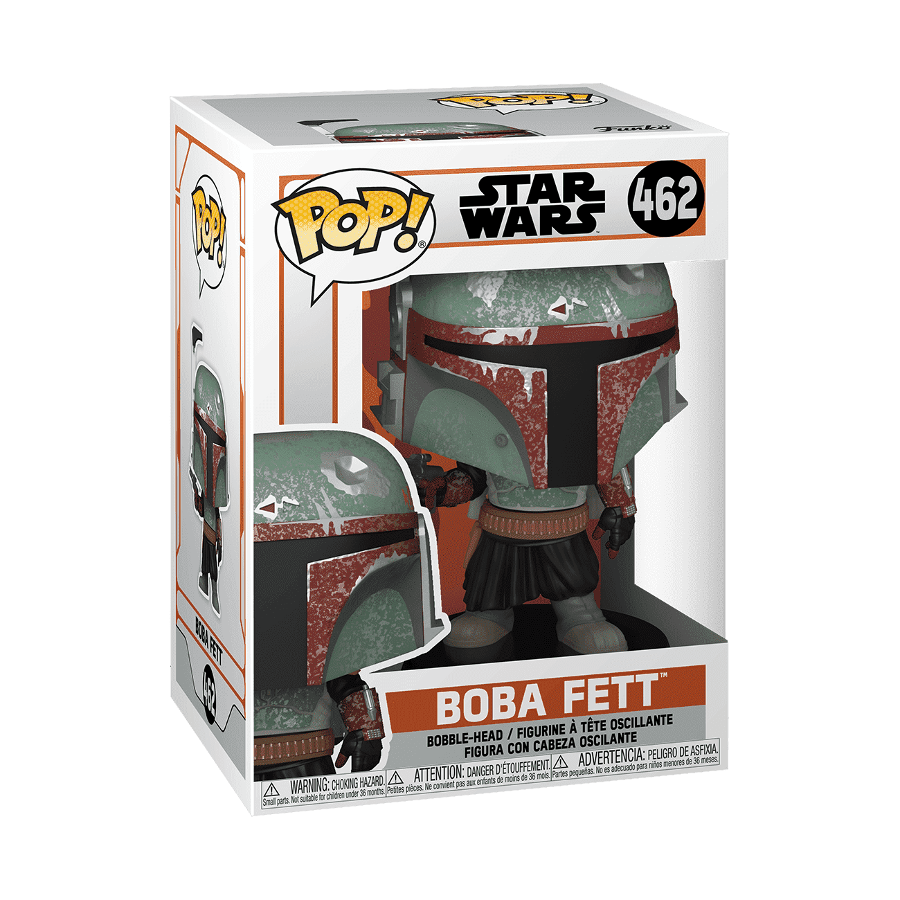 Buy Pop! Boba Fett at Funko.
