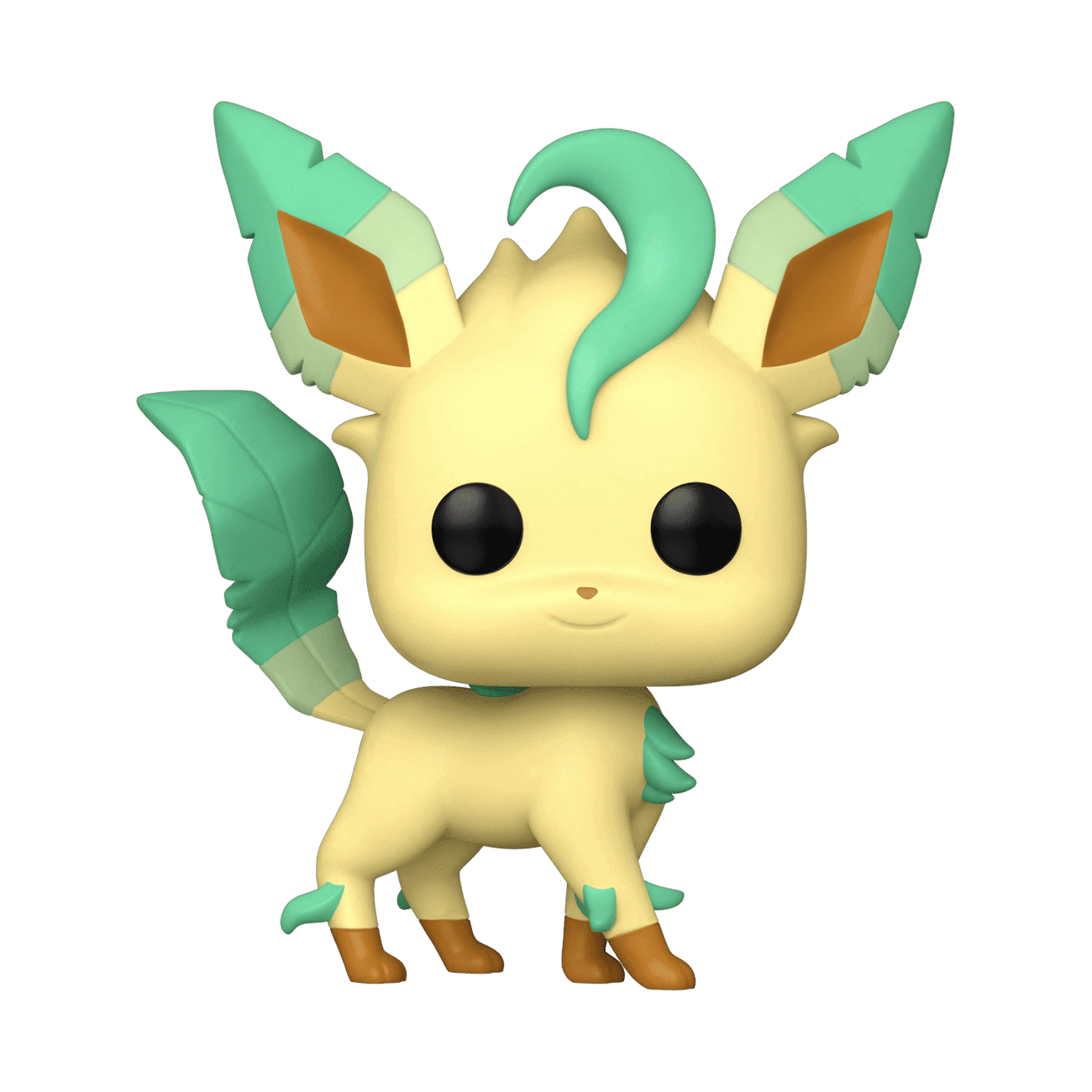 Leafeon Pop! Figure - Collectible Toys & More | Funko