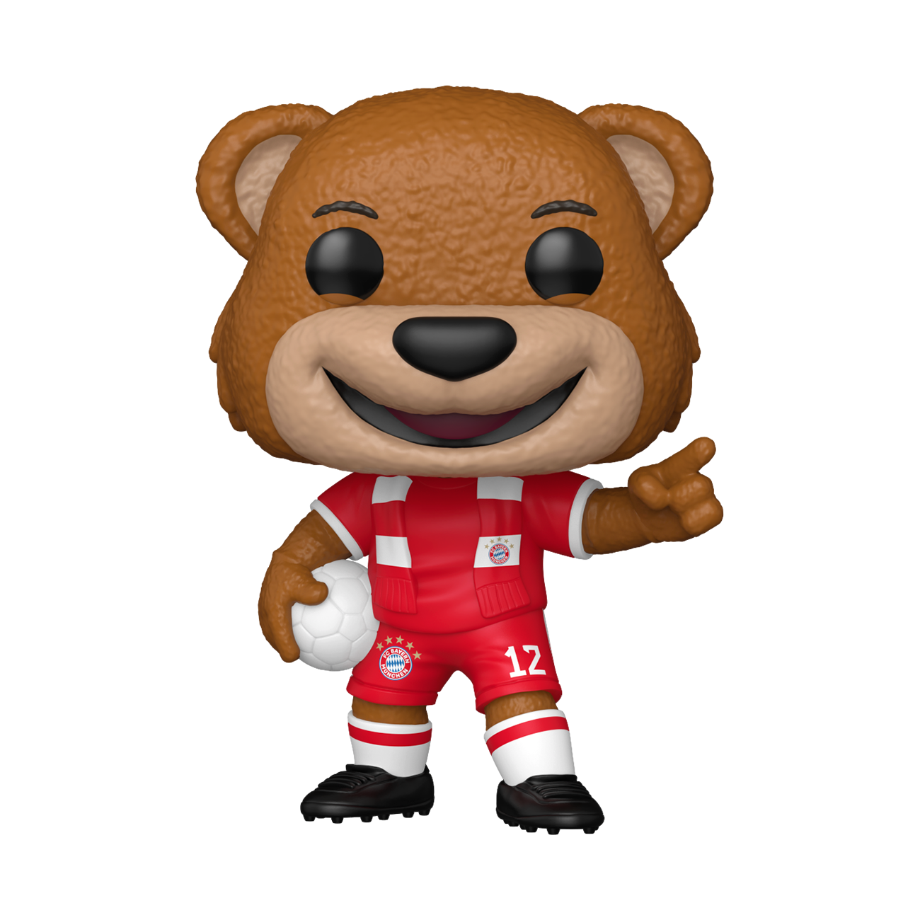 Funko Pop! Football: FC Bayern München - Berni The Bear