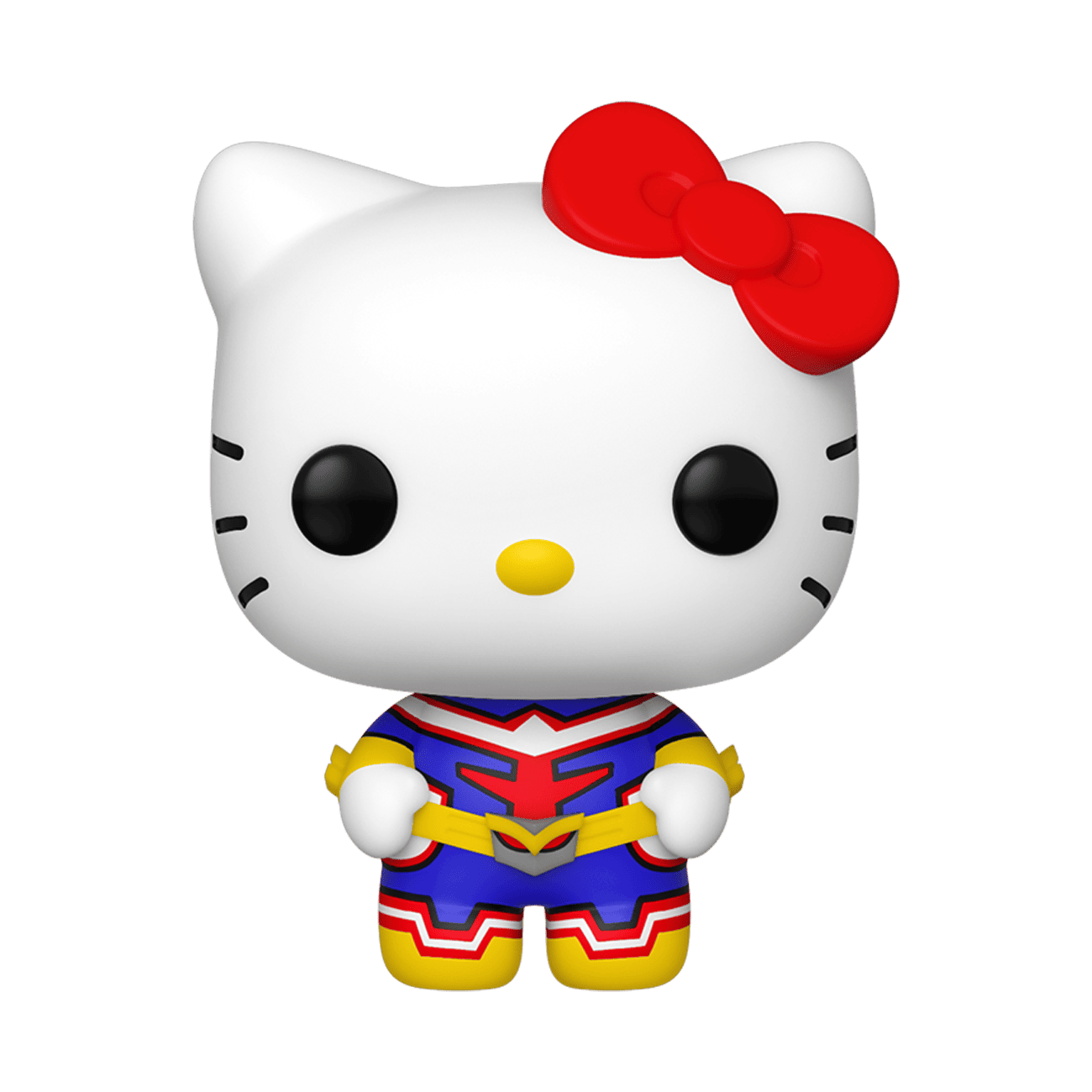 Pop! Hello Kitty All Might | From the Vault | Funko