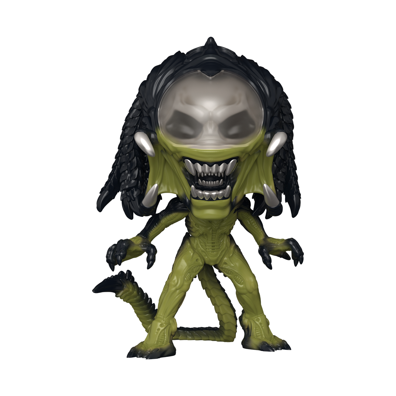 Funko Pop! Super: Aliens vs. Predator Requiem - Predalien