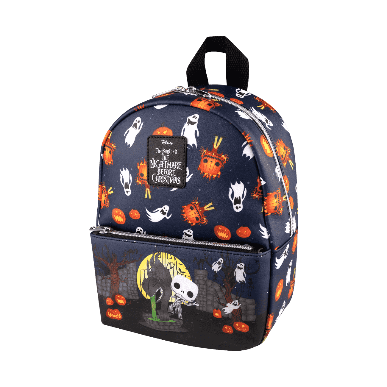 Buy The Nightmare Before Christmas Mini Backpack at Funko.