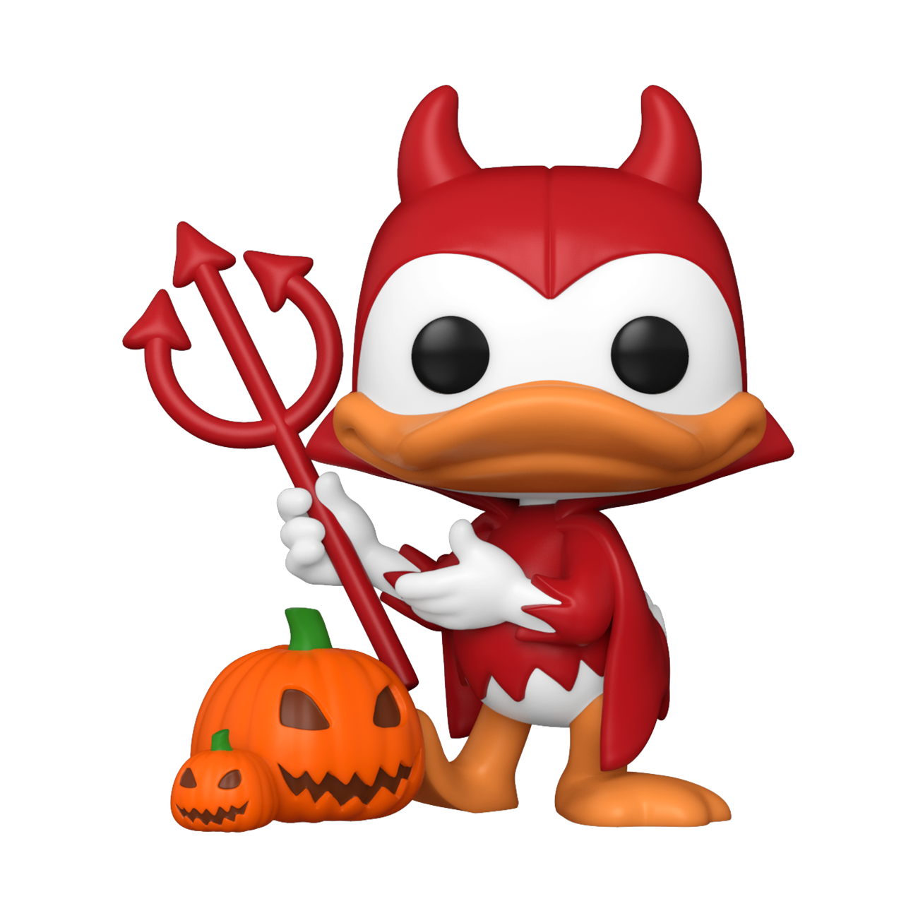 ahpl A.H.P.L Poppin Devil ポッピンデビル Pop! Devil Donald with Pumpkin | Funko