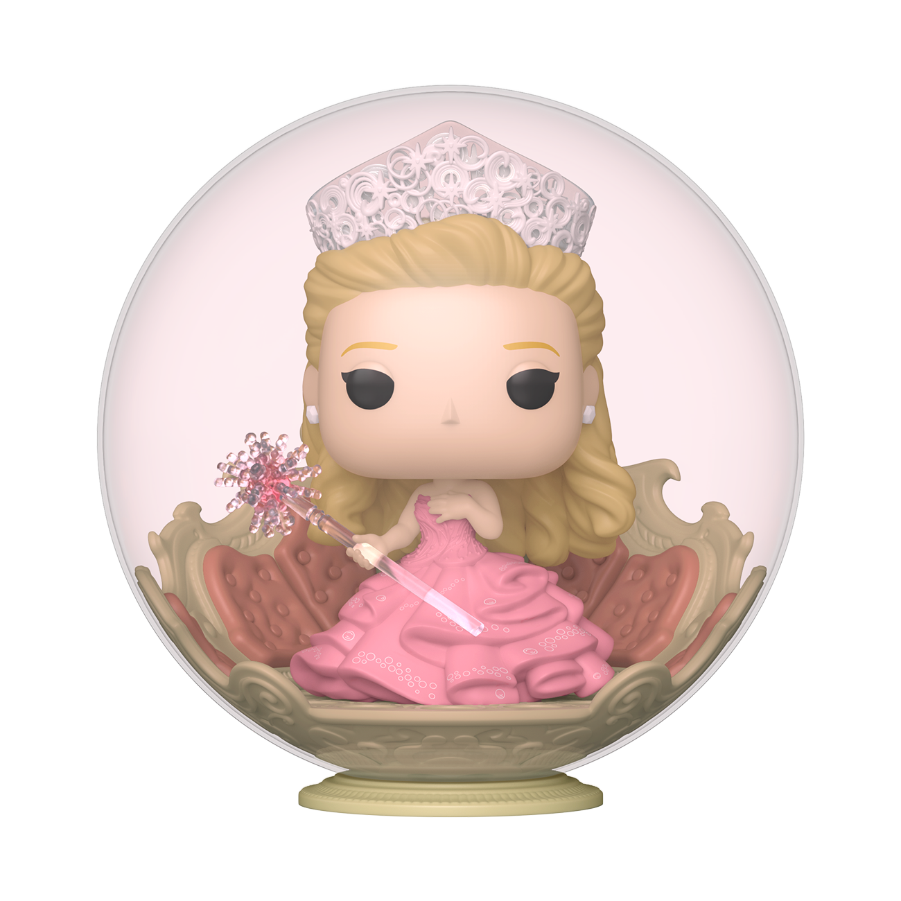 Imagen del set LEGO Funko Pop! Rides Glinda Upland in Bubble