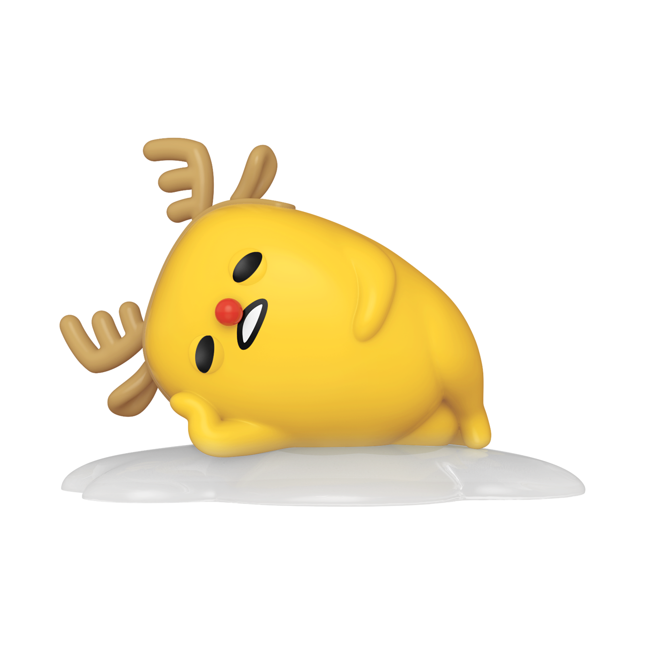 Funko Pop! Gudetama (Reindeer Outfit)