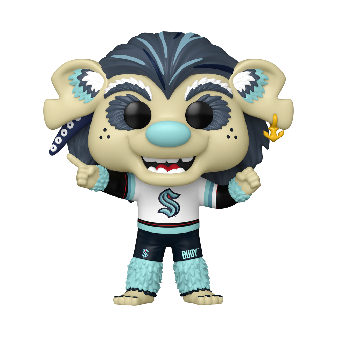 Funko Pop NHL Mascots: Kraken - Buoy