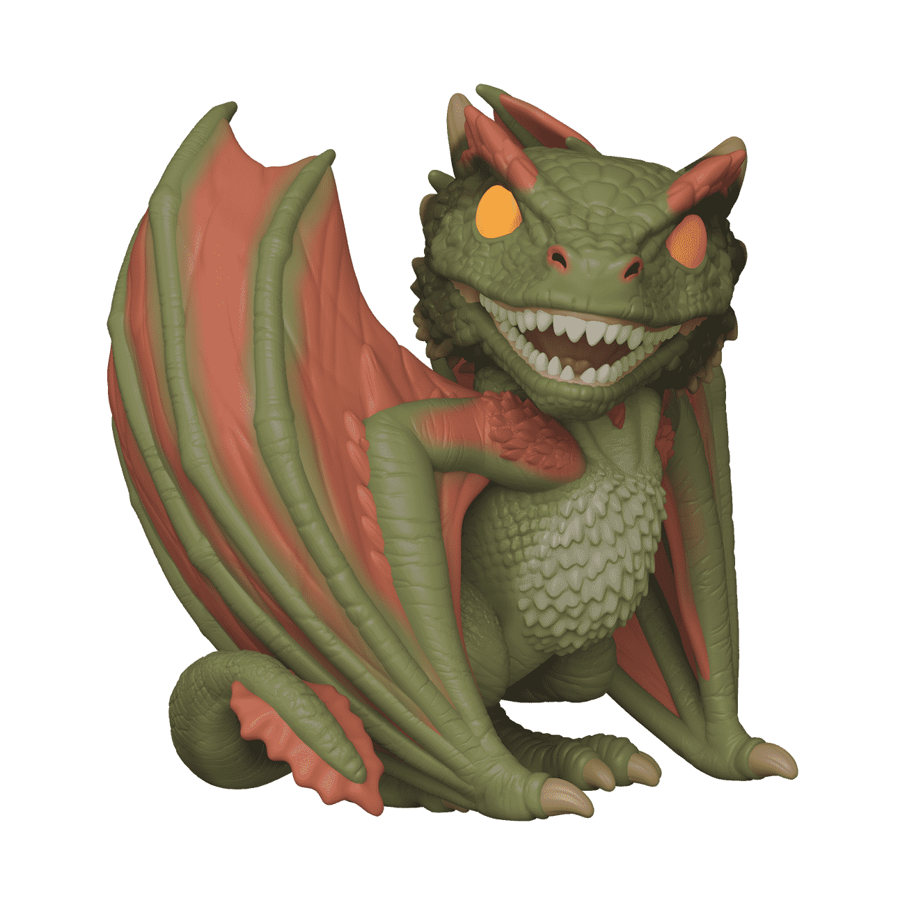 Funko Pop! Super: House of The Dragon - Vermax