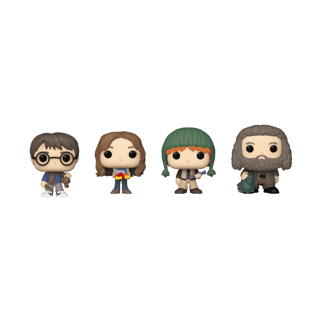 FUNKO POP! ハリーポッター 4パック限定版