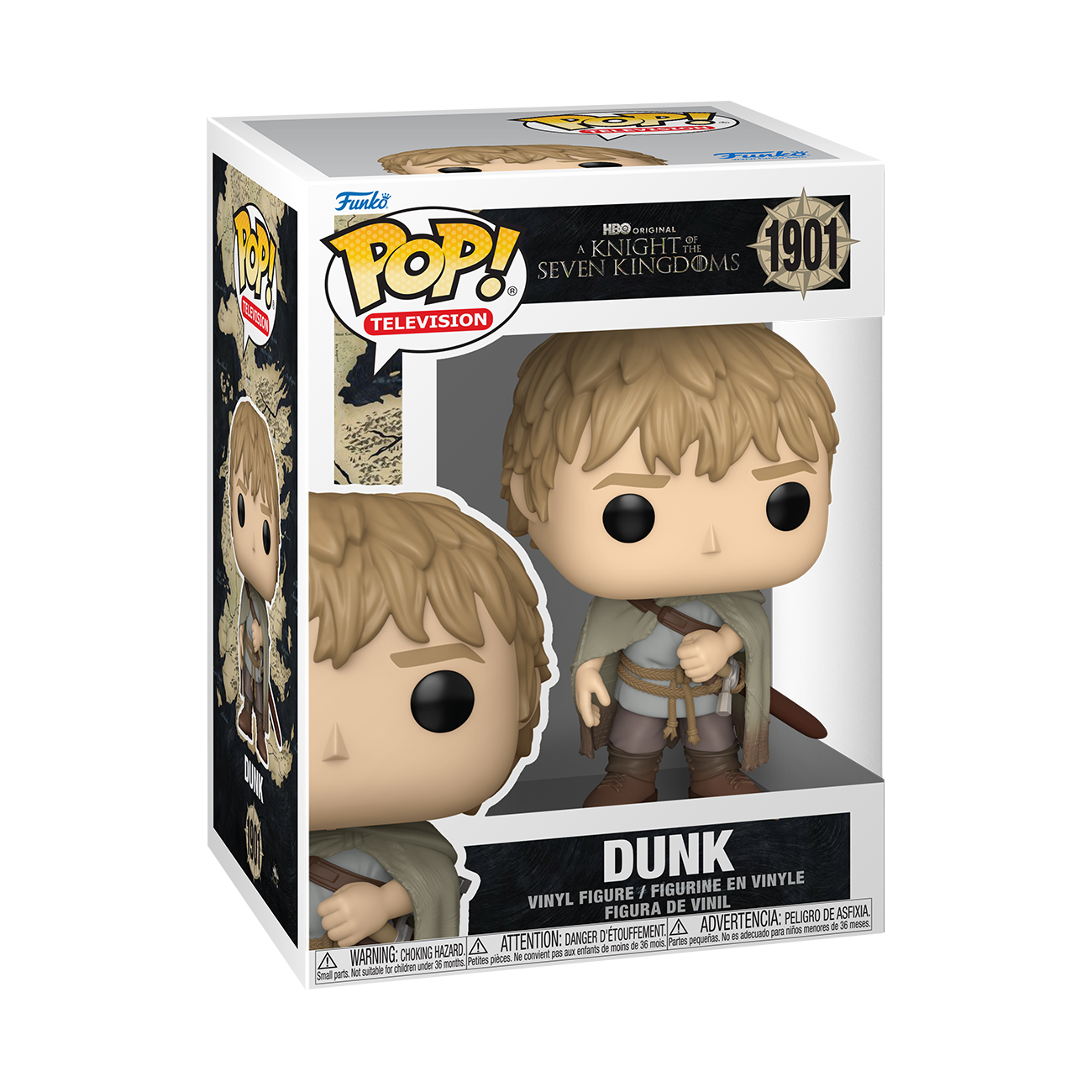 Pop! Dunk | Funko