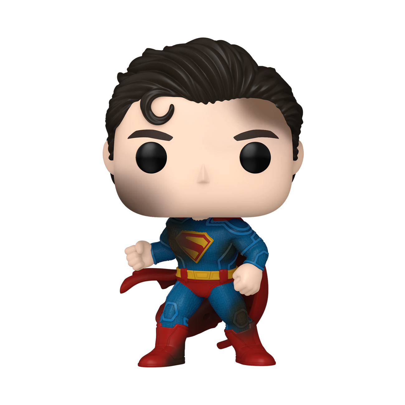 Funko Superman Damaged by Battle 588 Pop Superman