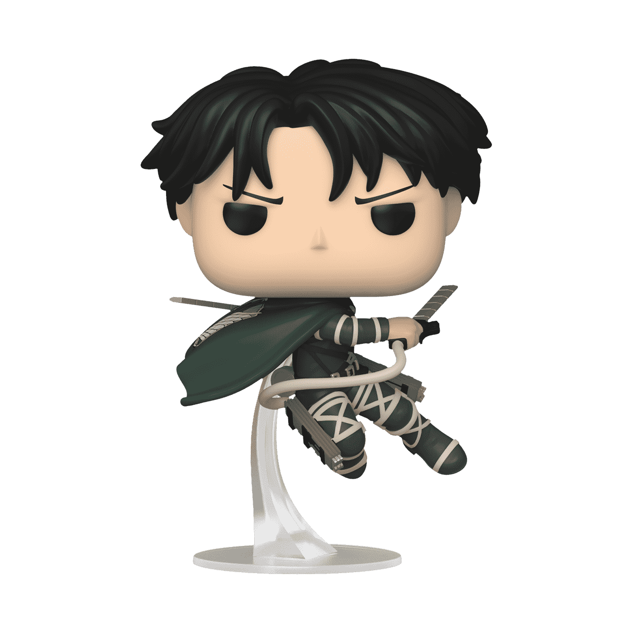 Pop! Captain Levi
