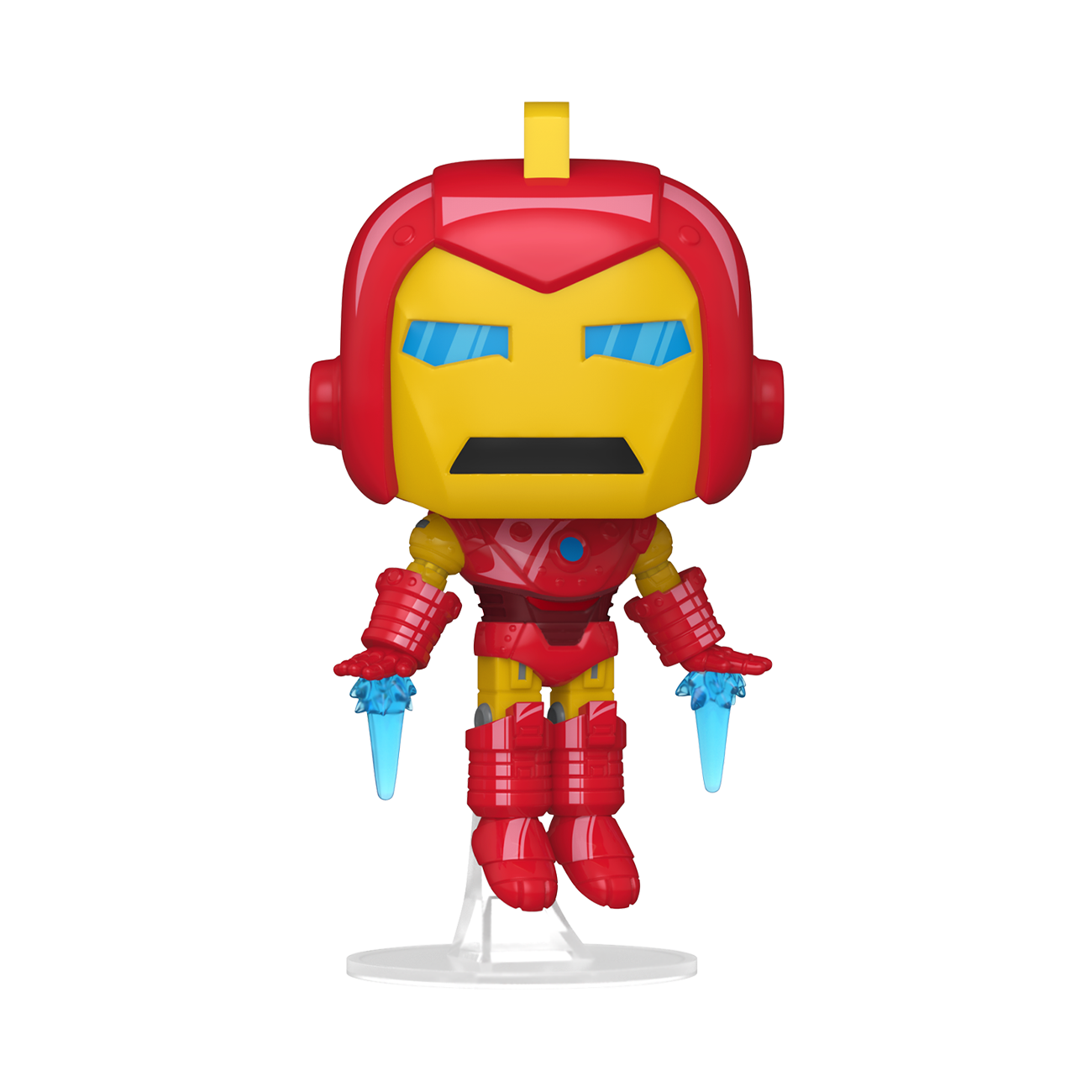 Funko Pop! Marvel: What If - Iron Man- Figura de Vinilo Coleccionable