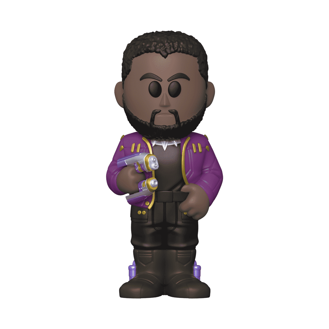 Vinyl SODA T'Challa Star-Lord