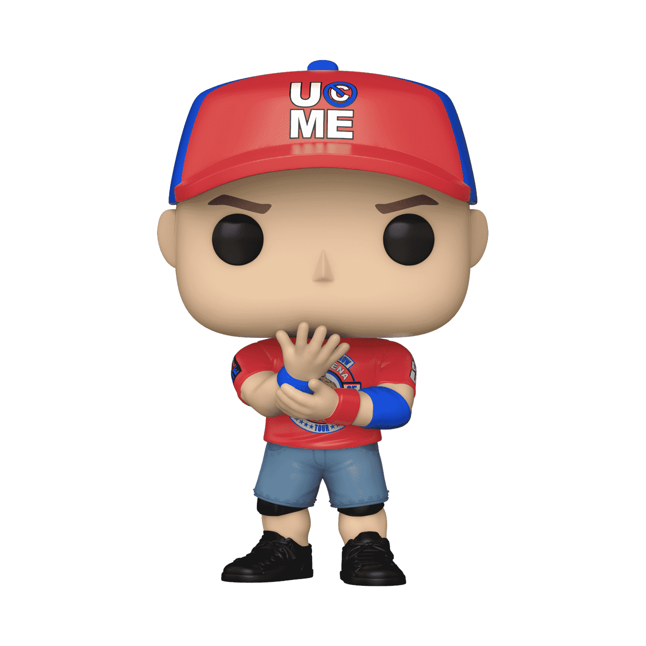 Why the John Cena You Cant See Me Album is Actually a Hip-Hop Time Capsule