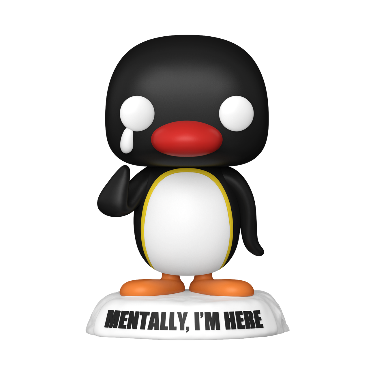 Funko Pop! Pingu (Crying Meme)