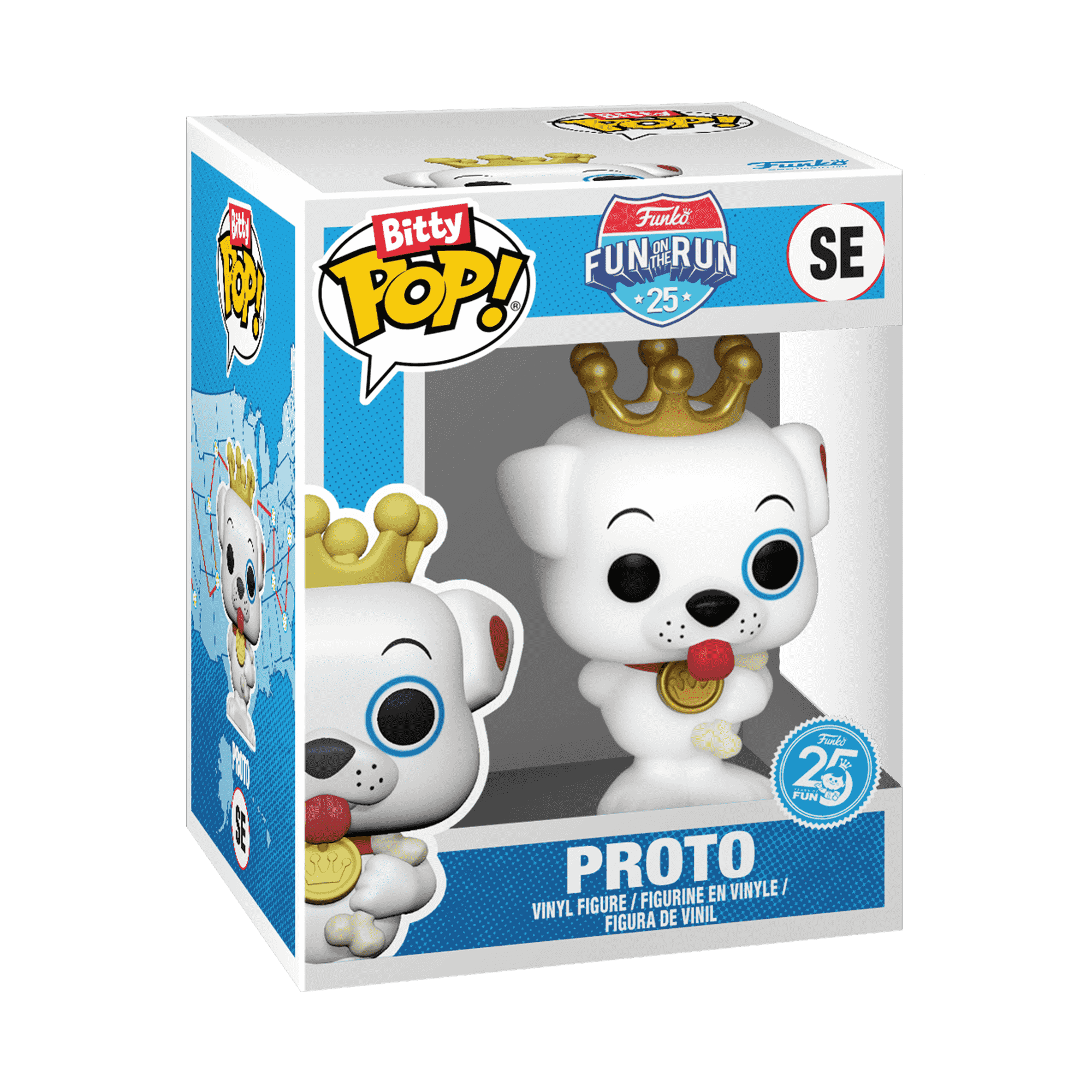 Buy Funko 25th Anniversary Fun on the Run Box at Funko.