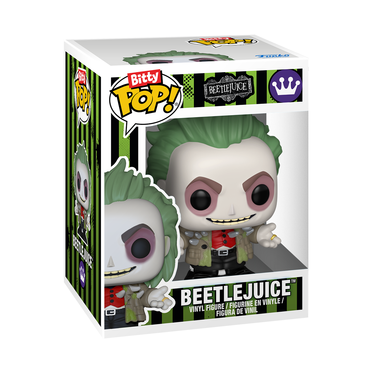 Bitty Pop! Beetlejuice