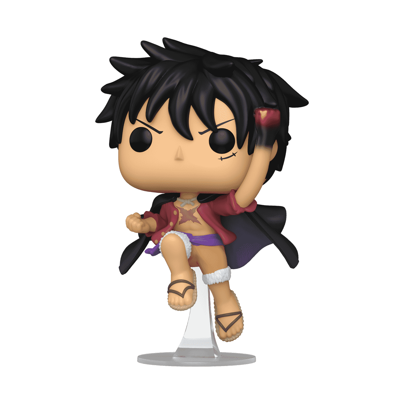Funko Pop Compatible con One Piece Luffy Special Edition 1620