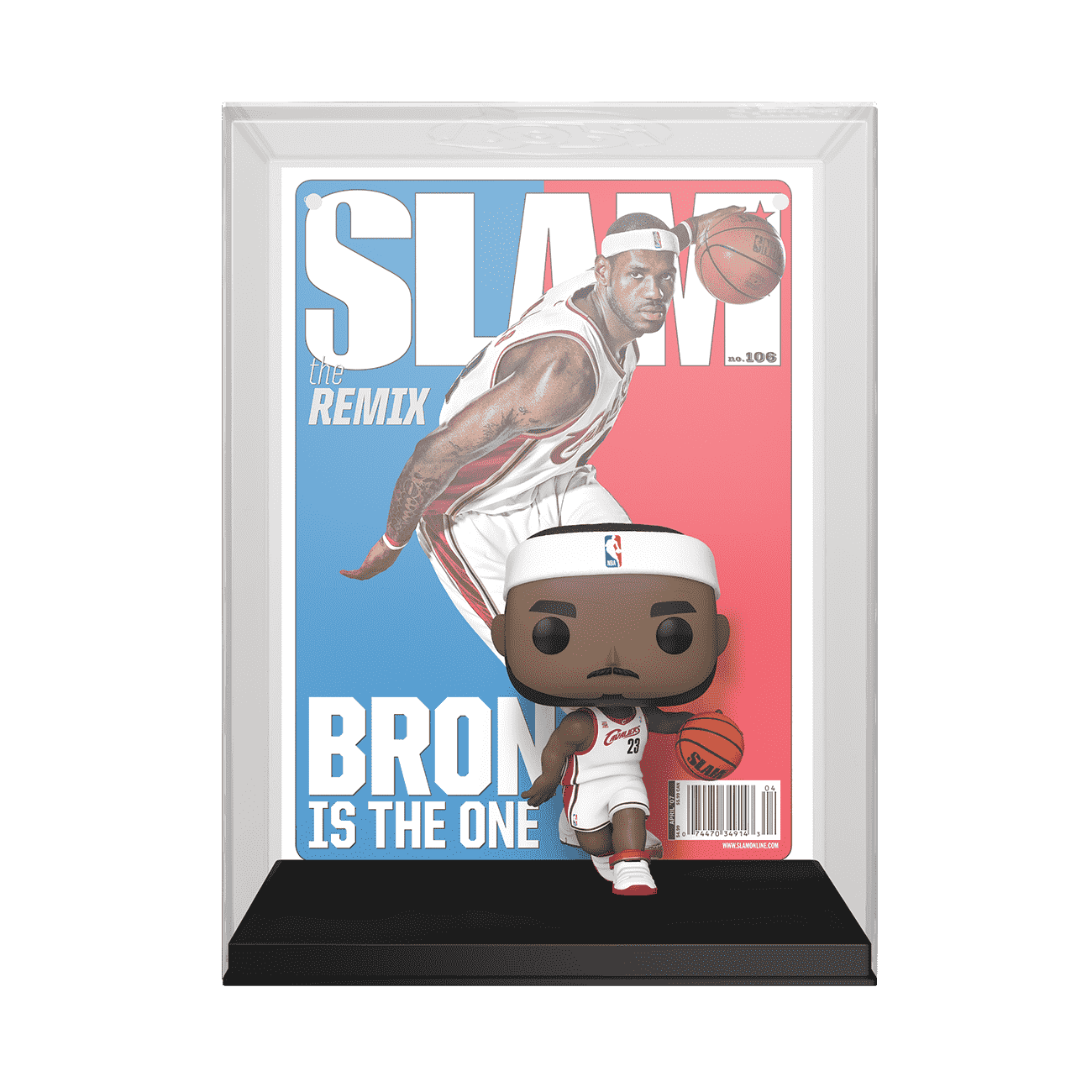 pop funko lebron james