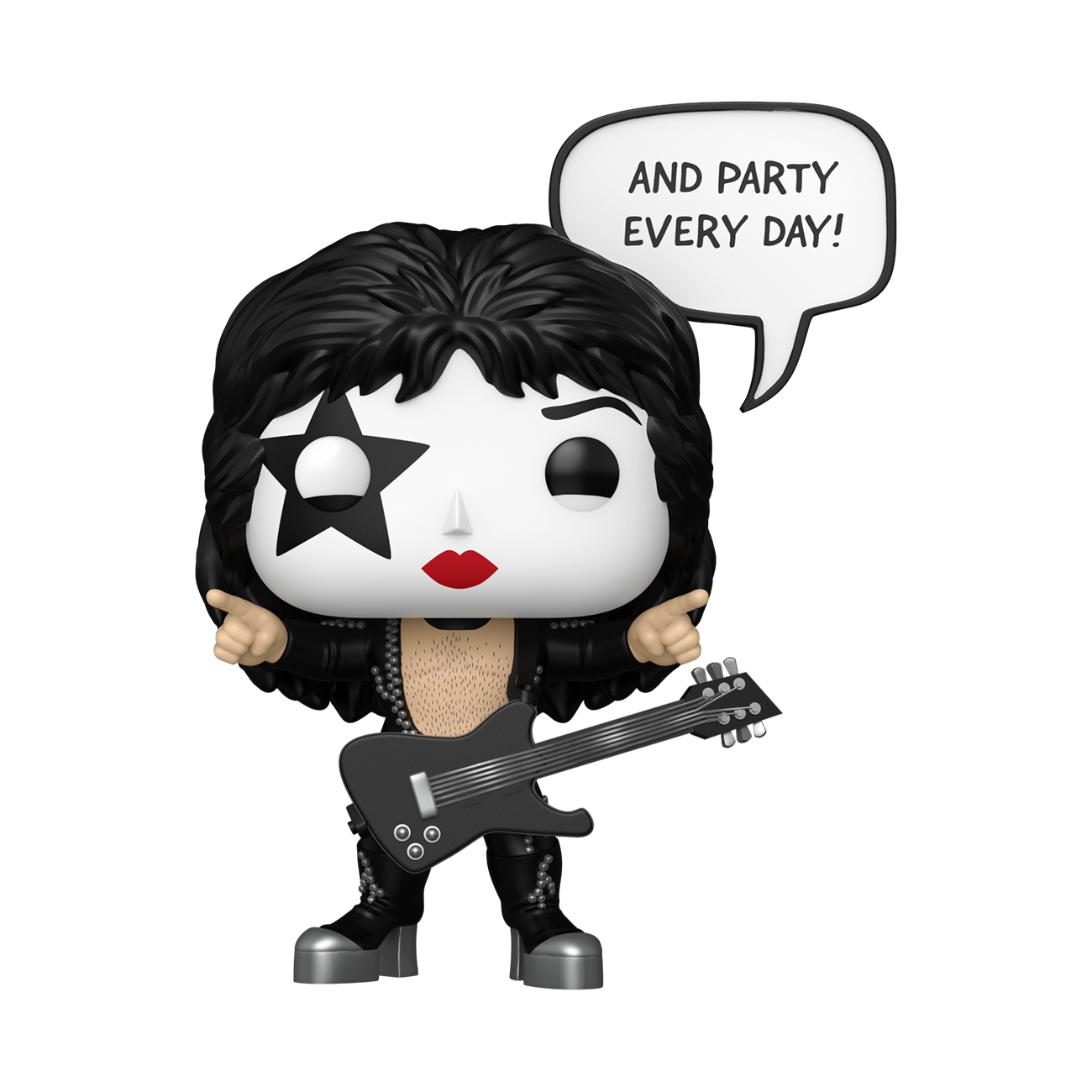 Funko Pop! Sayings: The Starchild - (R&R All Night)