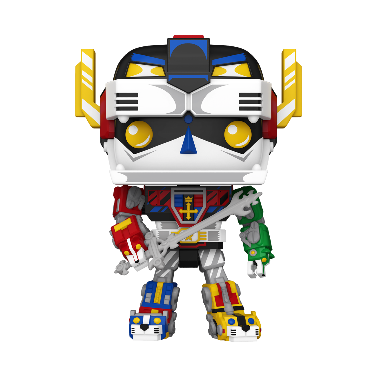 Funko Pop Super: Voltron - Figura de vinilo coleccionable