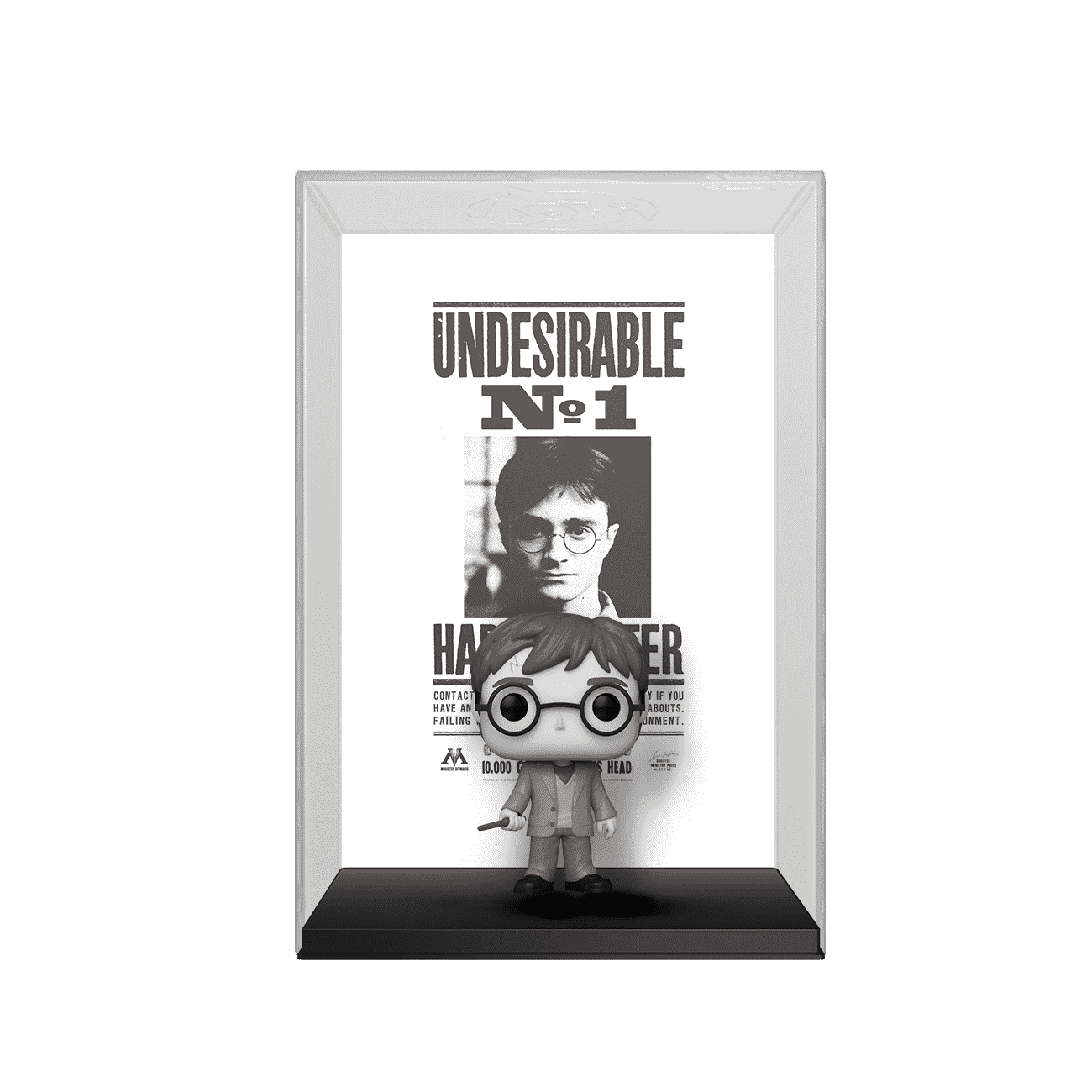 Pop! Movie Poster Undesirable No. 1 Harry Potter | Funko