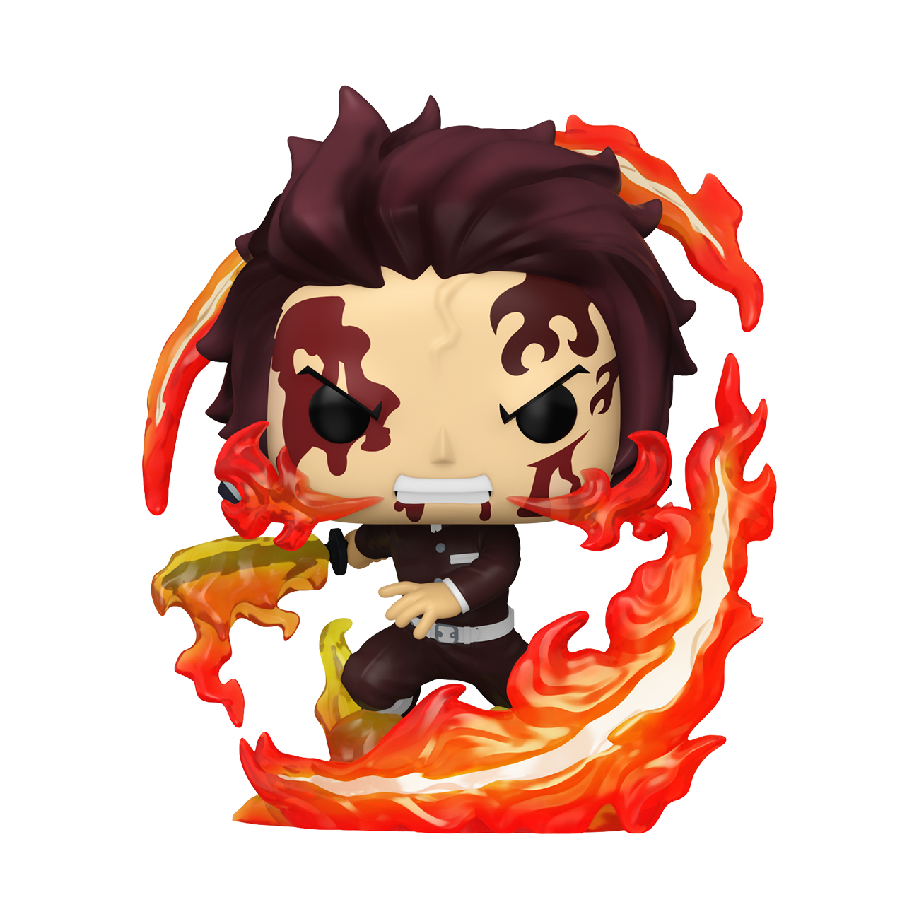 Pop! Plus Tanjiro Kamado (Dancing Flash) | Funko