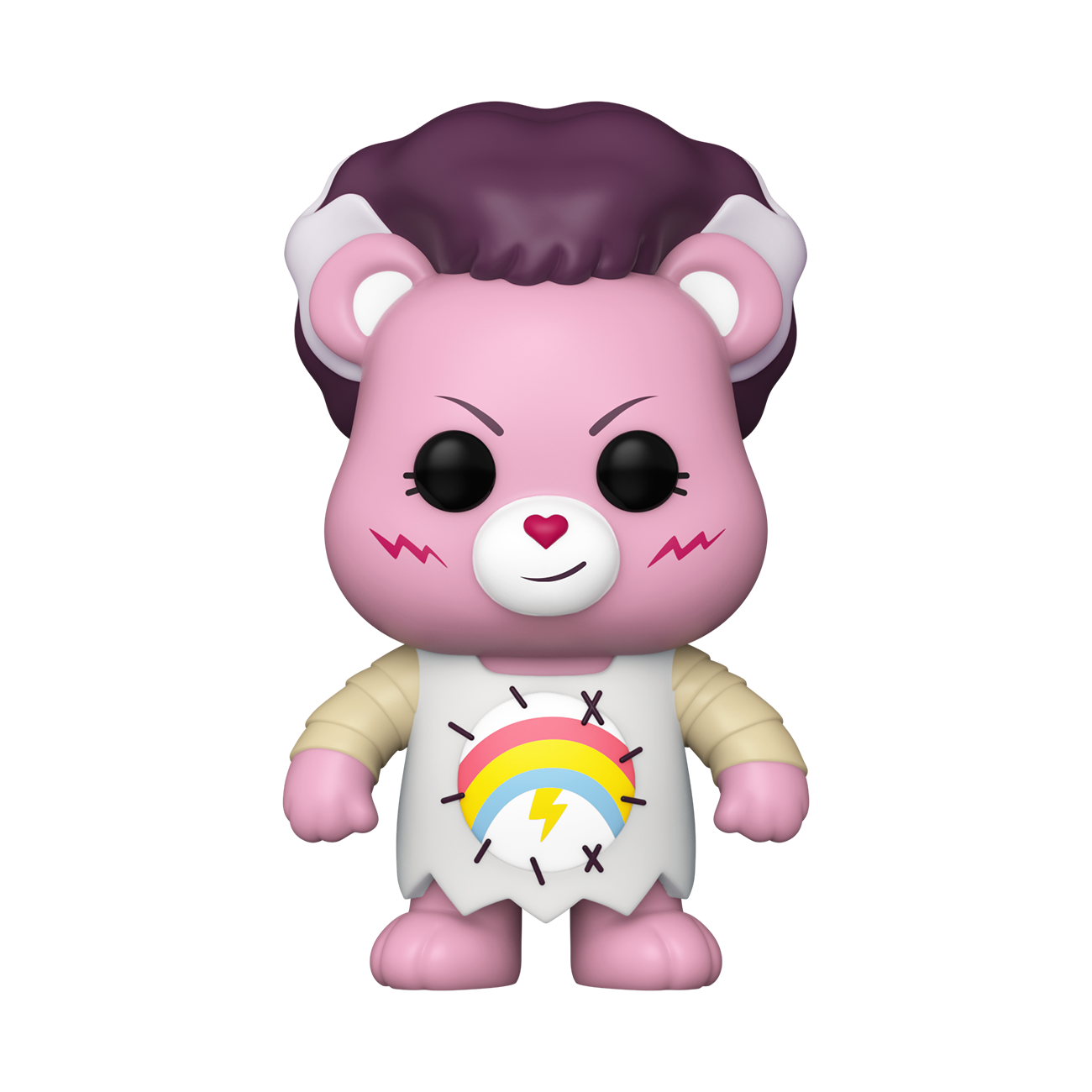 Pop! Cheer Bear as Bride of Frankenstein | From the Vault | Funko