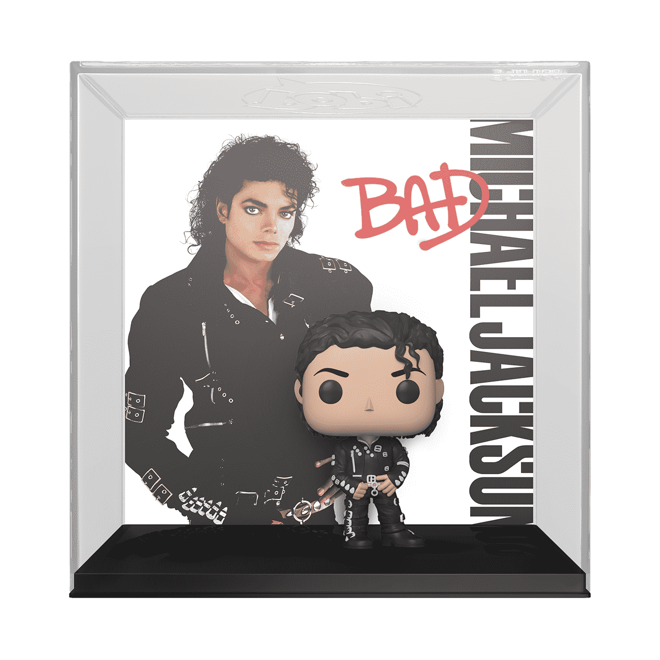 Funko POP! Rocks (Michael Jackson) 4 inch Action Figure for sale online