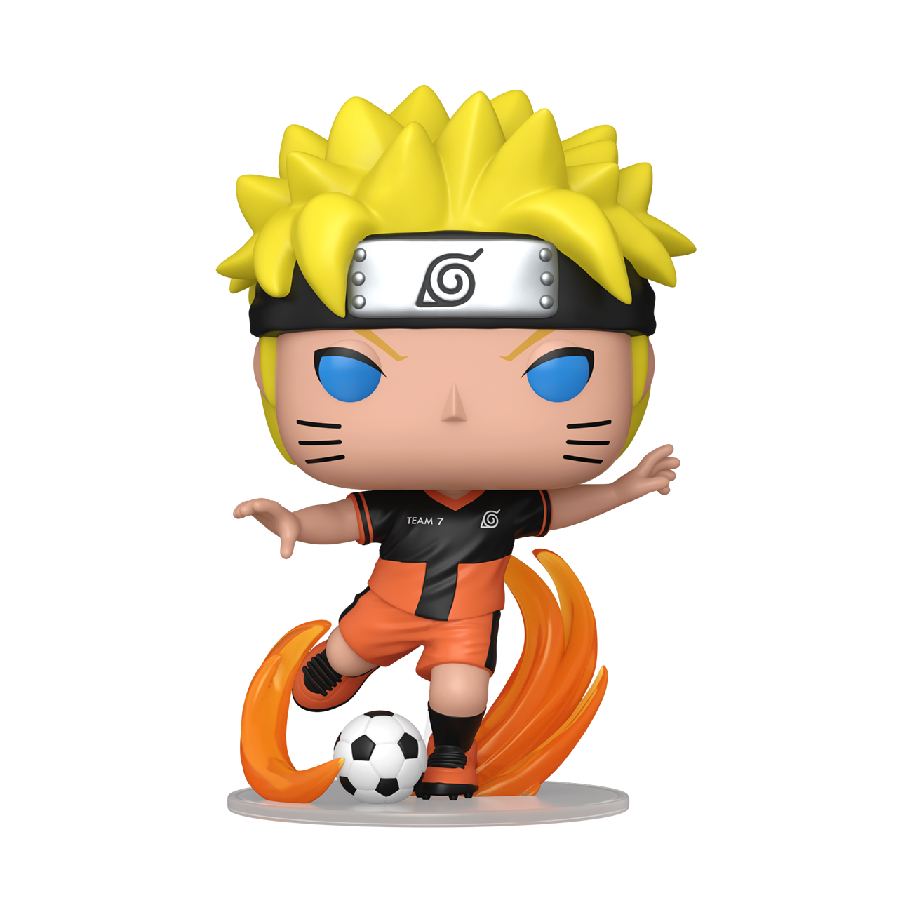 Funko Pop! Animation: Naruto Shippuden Football - Naruto