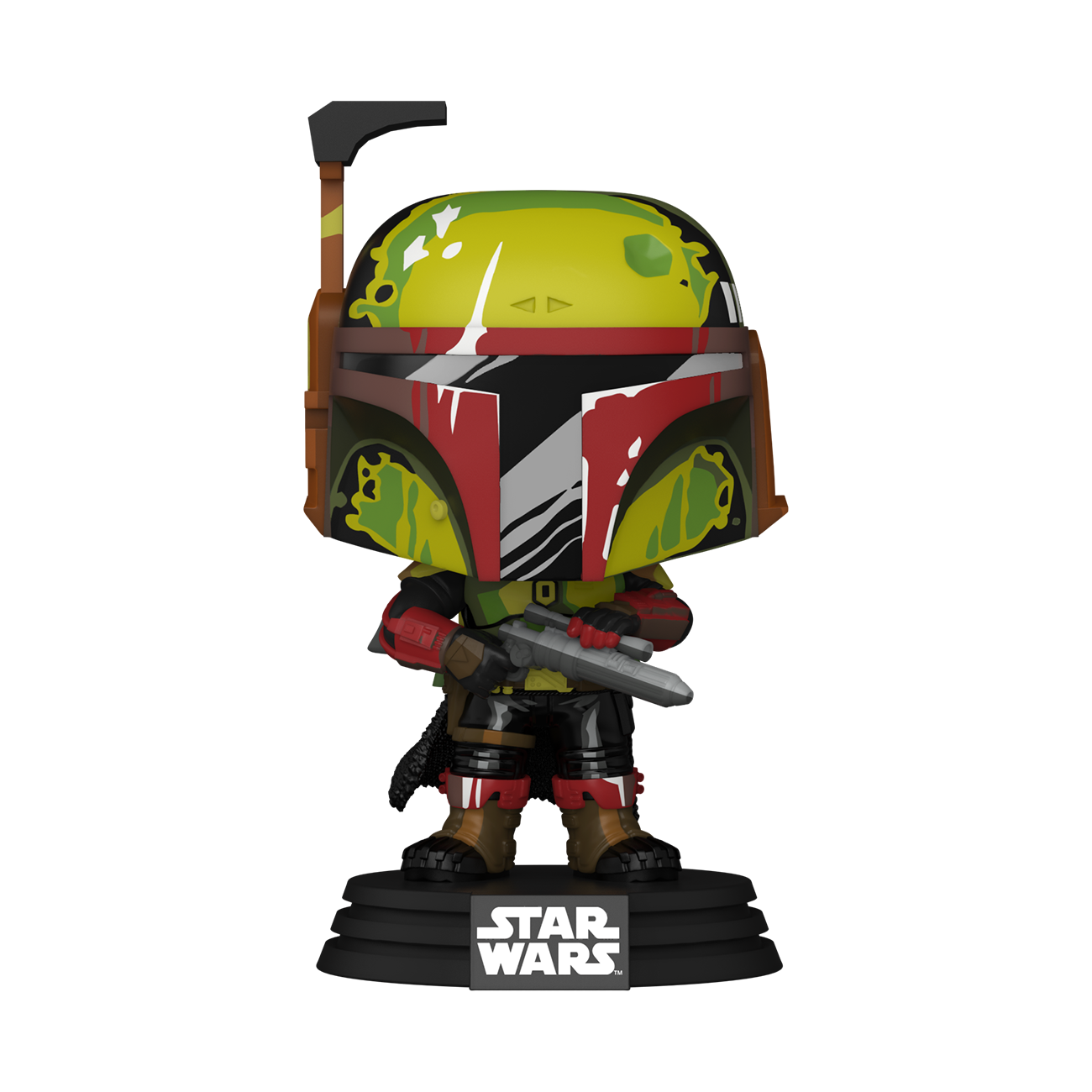 Pop! Boba Fett (Retro) | Funko