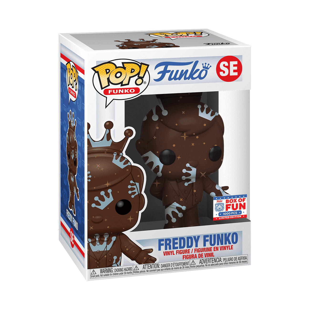 POP Funko: Paris- POP 68 | From the Vault | Funko