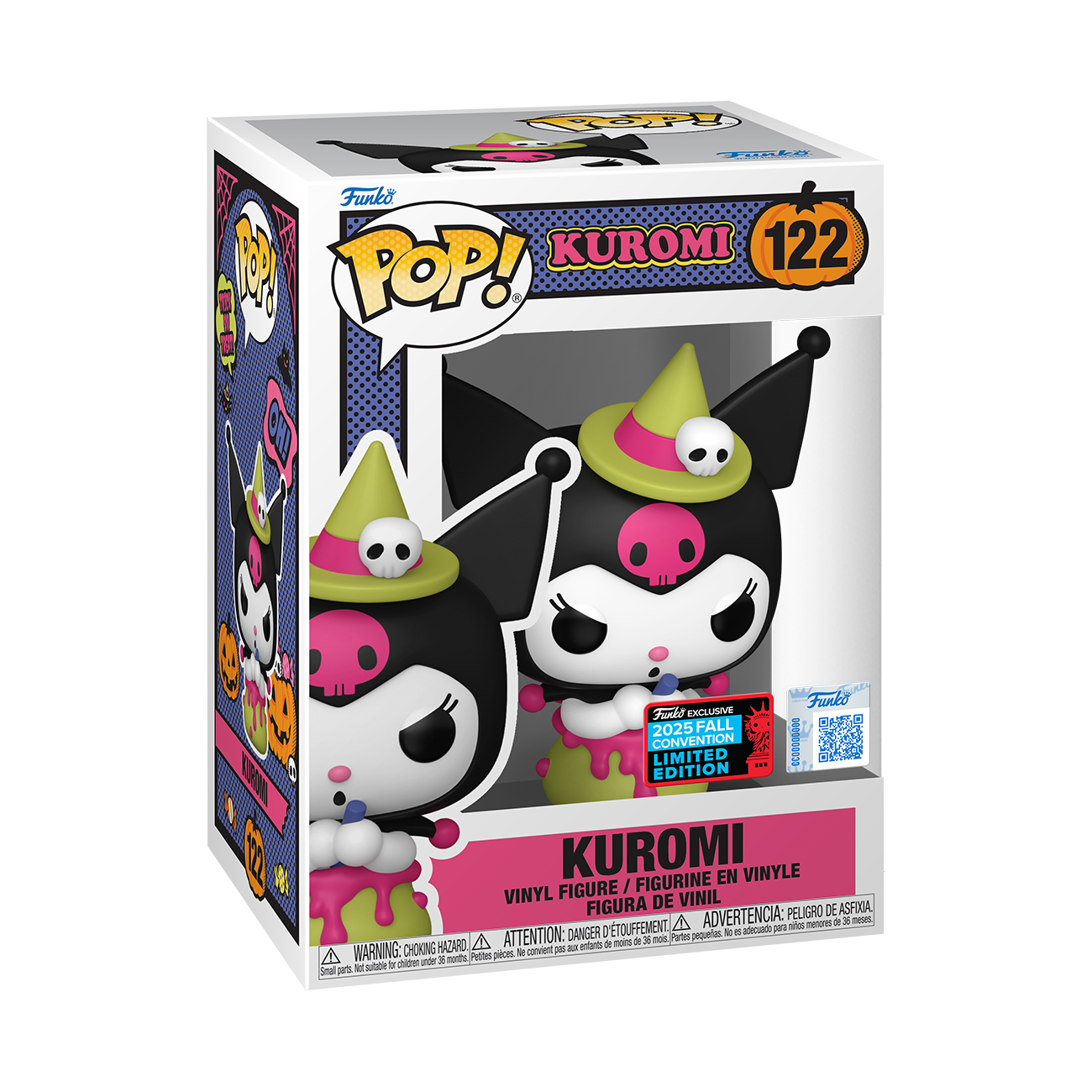 88127_Kuromi_Kuromi(Halloween)