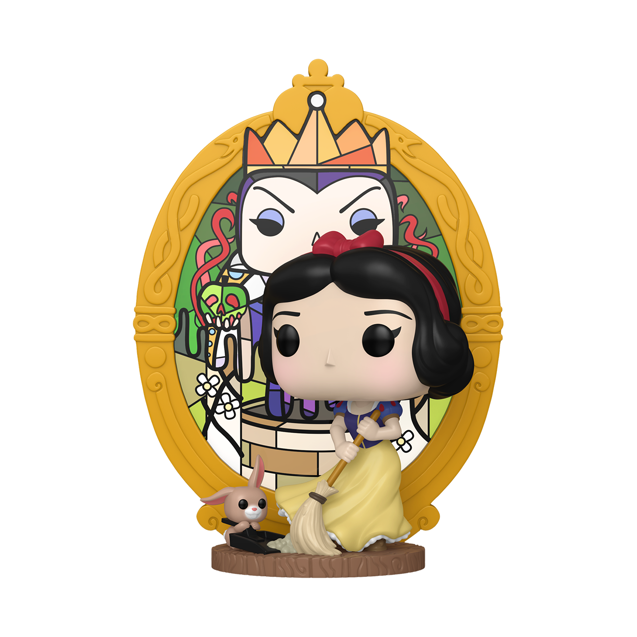 Funko Pop! Deluxe: Disney - Snow White