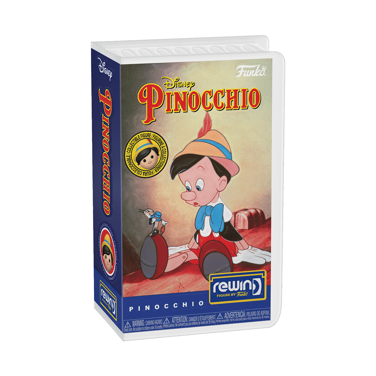 Buy REWIND Pinocchio at | Spielfiguren & Sammelfiguren