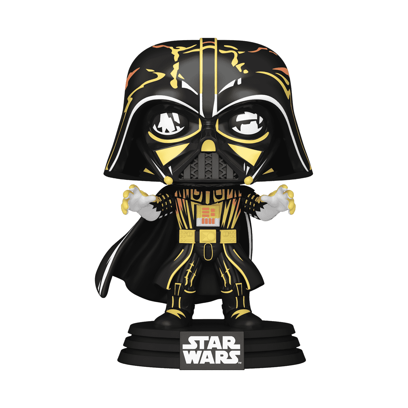 ファンコ　スターウォーズ　ポップ　ダースベイダー Amazon.com: Funko POP Deluxe: Star Wars Darkside - Anakin
