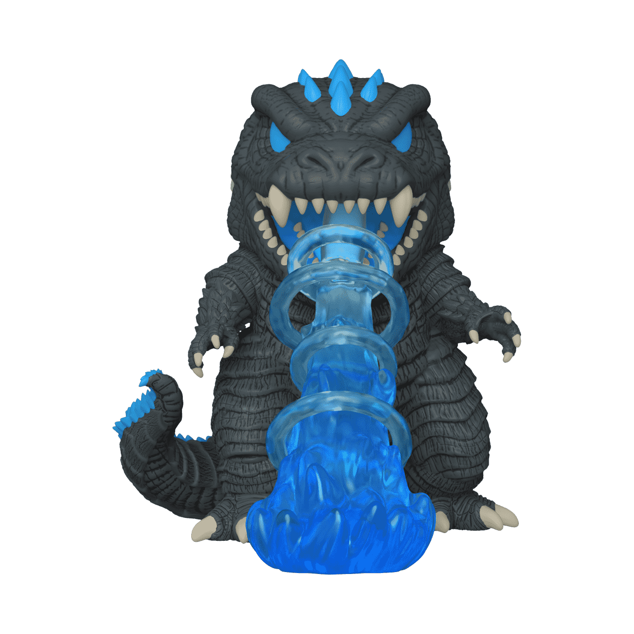 Buy Pop! Godzilla Ultima with Heat Ray (Glow) at Funko.