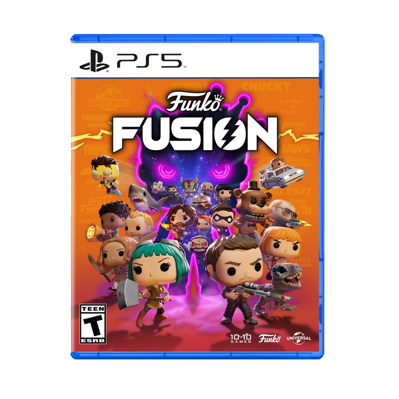 Funko Fusion - PlayStation 5 Collectible Toys & More | Funko