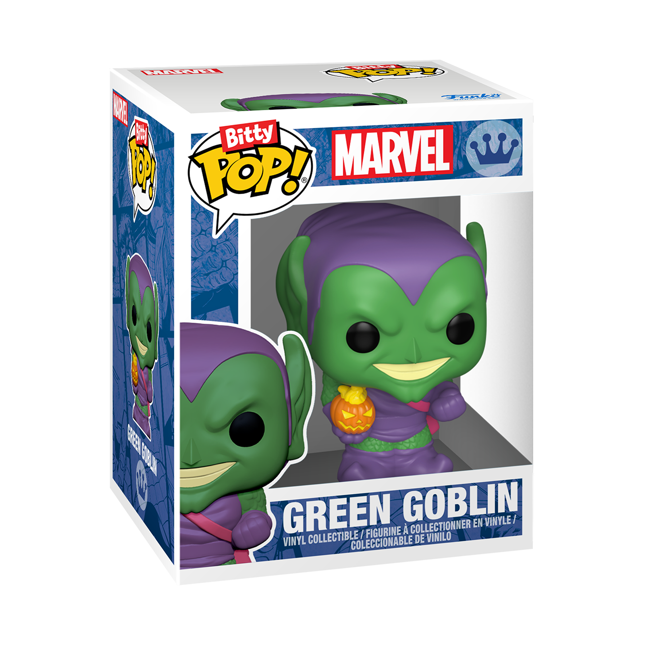 Funko Pop! グリーンゴブリン 1168 🇨🇦 Green Goblin: Spider-Man No Way Home Marvel Funko Pop