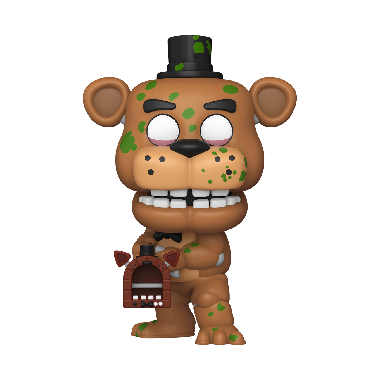 Pop! Freddy Fazbear with Pizza Launcher (Funko Fusion) (Chase)