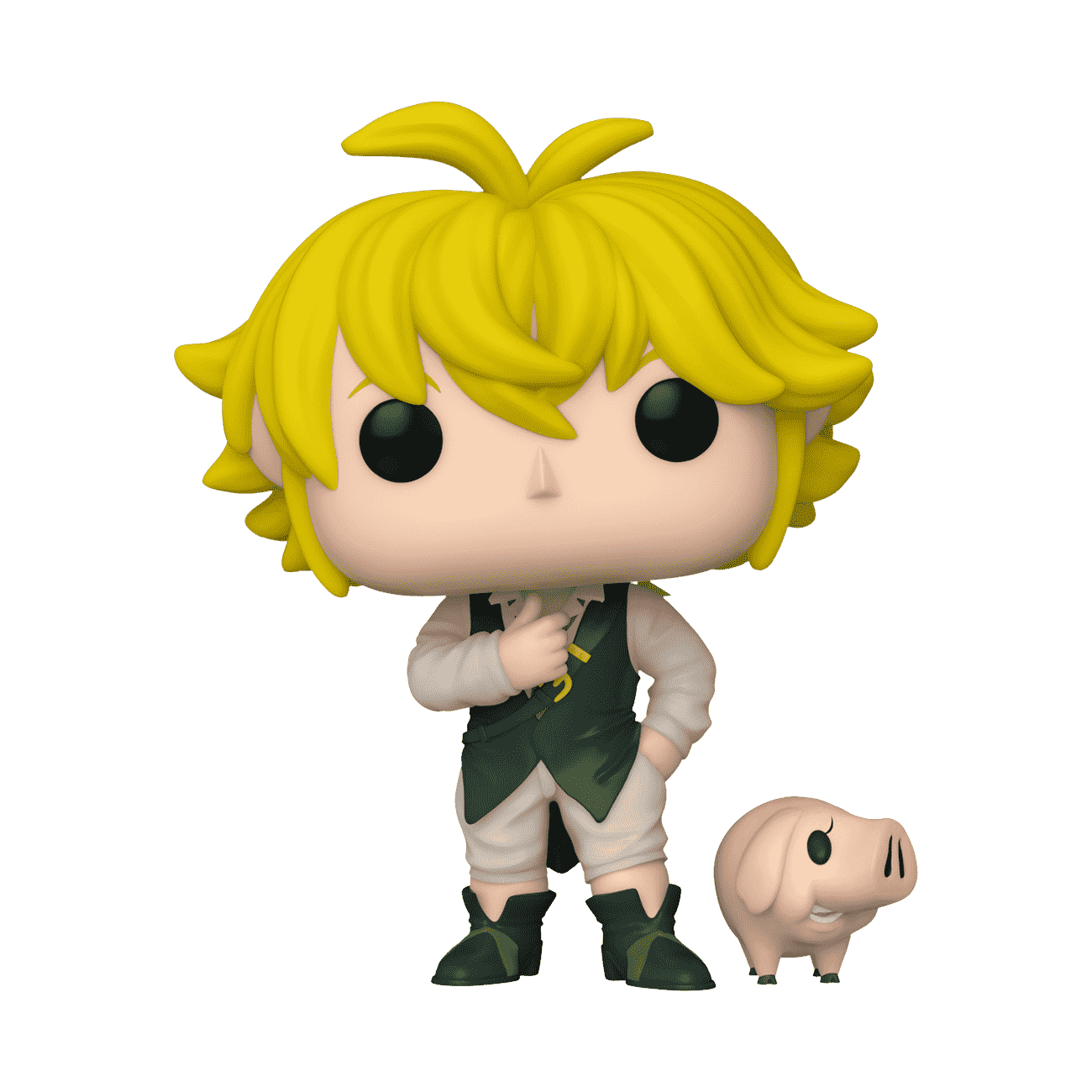 Meliodas cheap pop funko