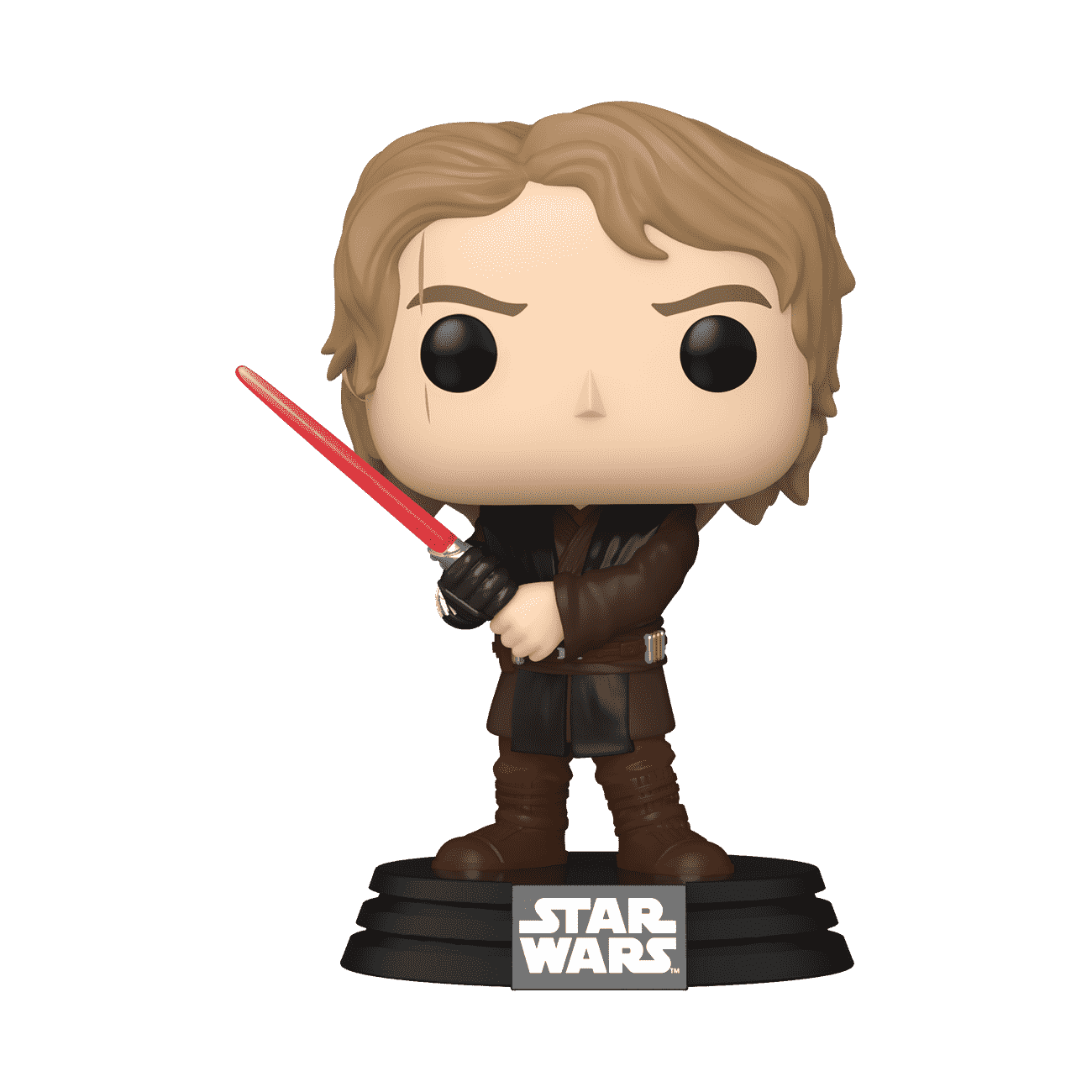 Funko Pop Star Wars Ahsoka Anakin Skywalker
